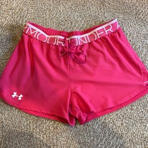 Under Armour shorts